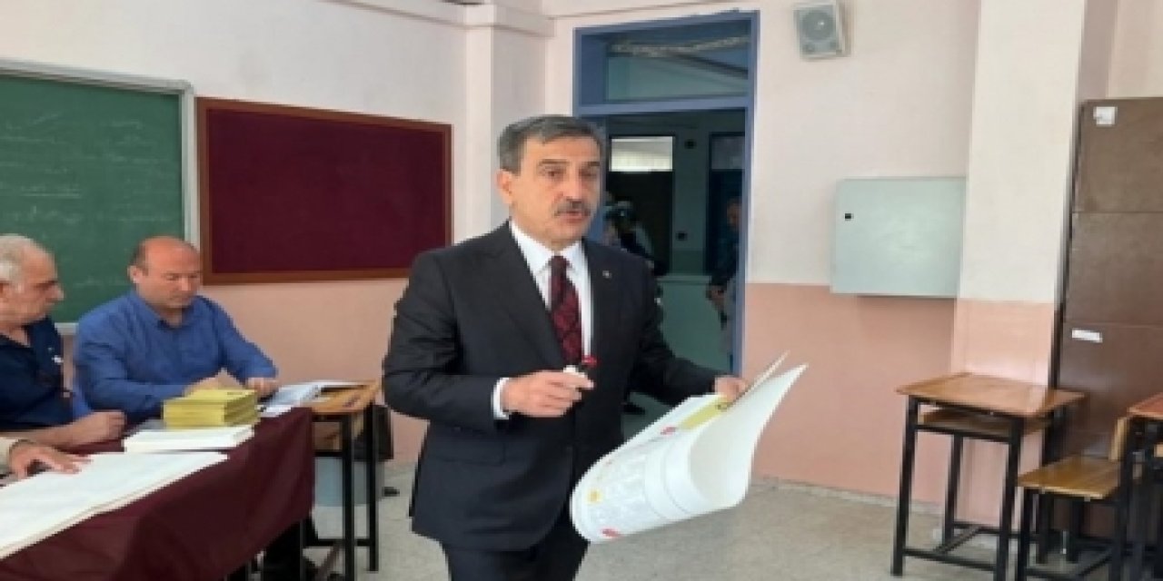 Kamu Sen Eski Genel Başkanı Önder Kahveci meclise girebildi mi?
