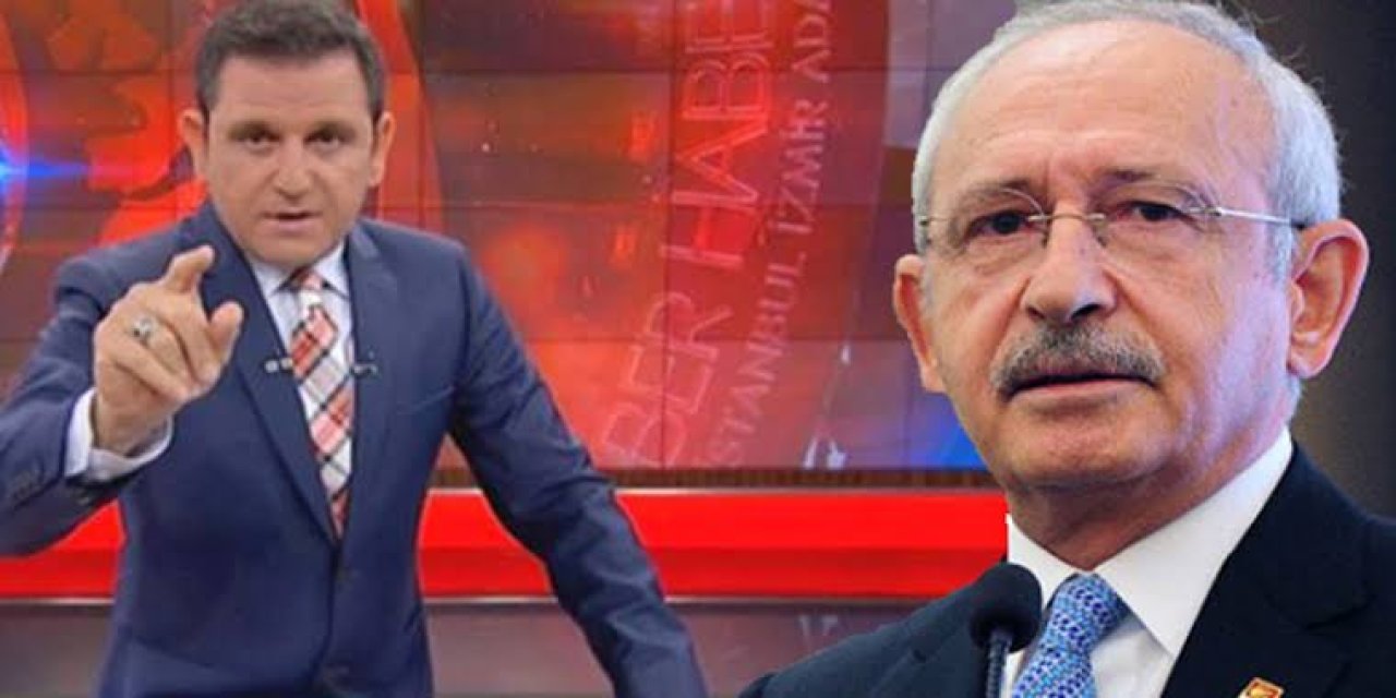Fatih Portakal'dan Kemal Kılıçdaroğlu'na flaş çağrı!