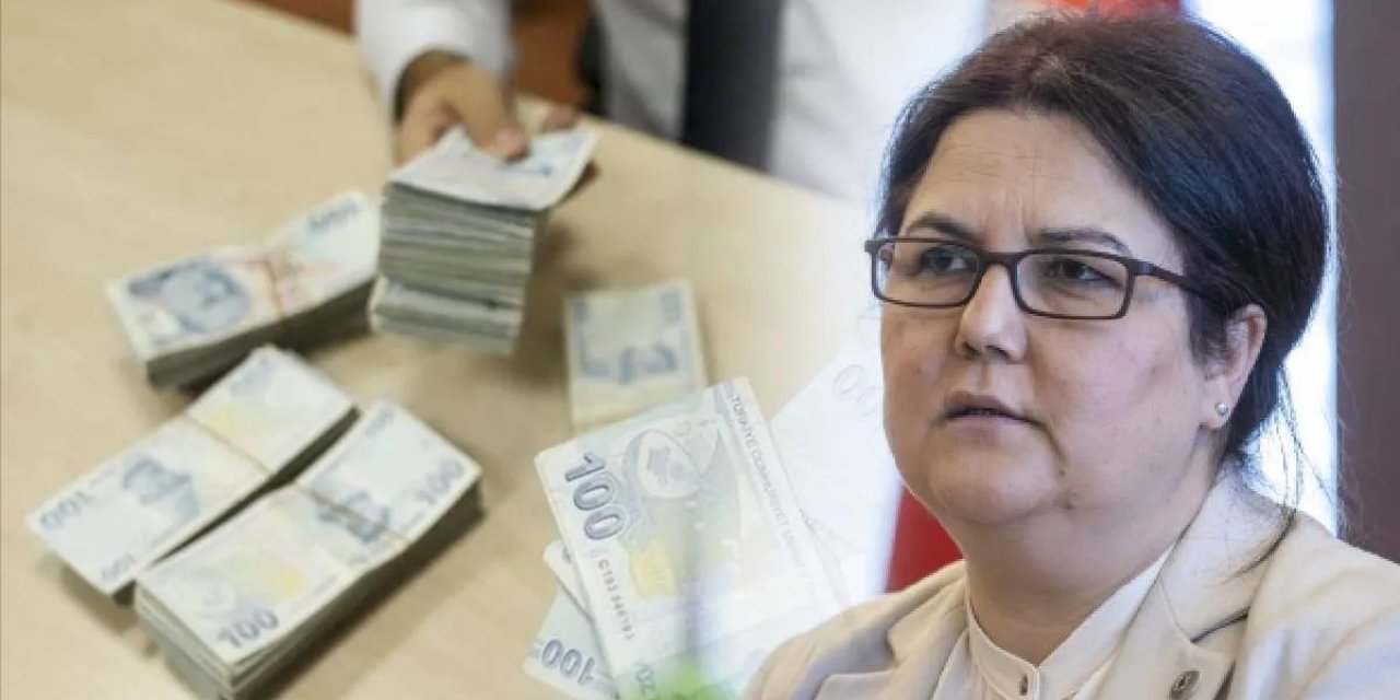 Aile ve Sosyal Hizmetler Bakanı Derya Yanık'tan sosyal ve ekonomik destek ödemeleri açıklaması