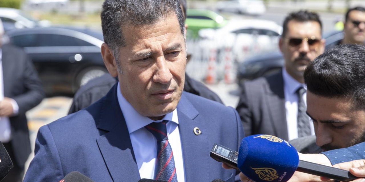 Sinan Oğan açıkladı: İkinci turda kimi destekleyecek?