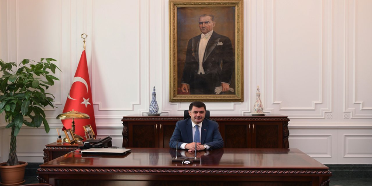 Ankara Kulislerinde Vasip Şahin'in Yeni Adalet Bakanı Olacağı Konuşuluyor