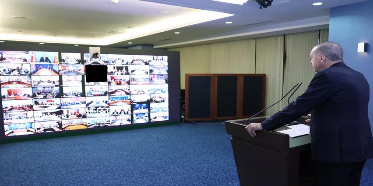 Cumhurbaşkanı Erdoğan depremzedelere seslendi: Hemen başvursunlar!