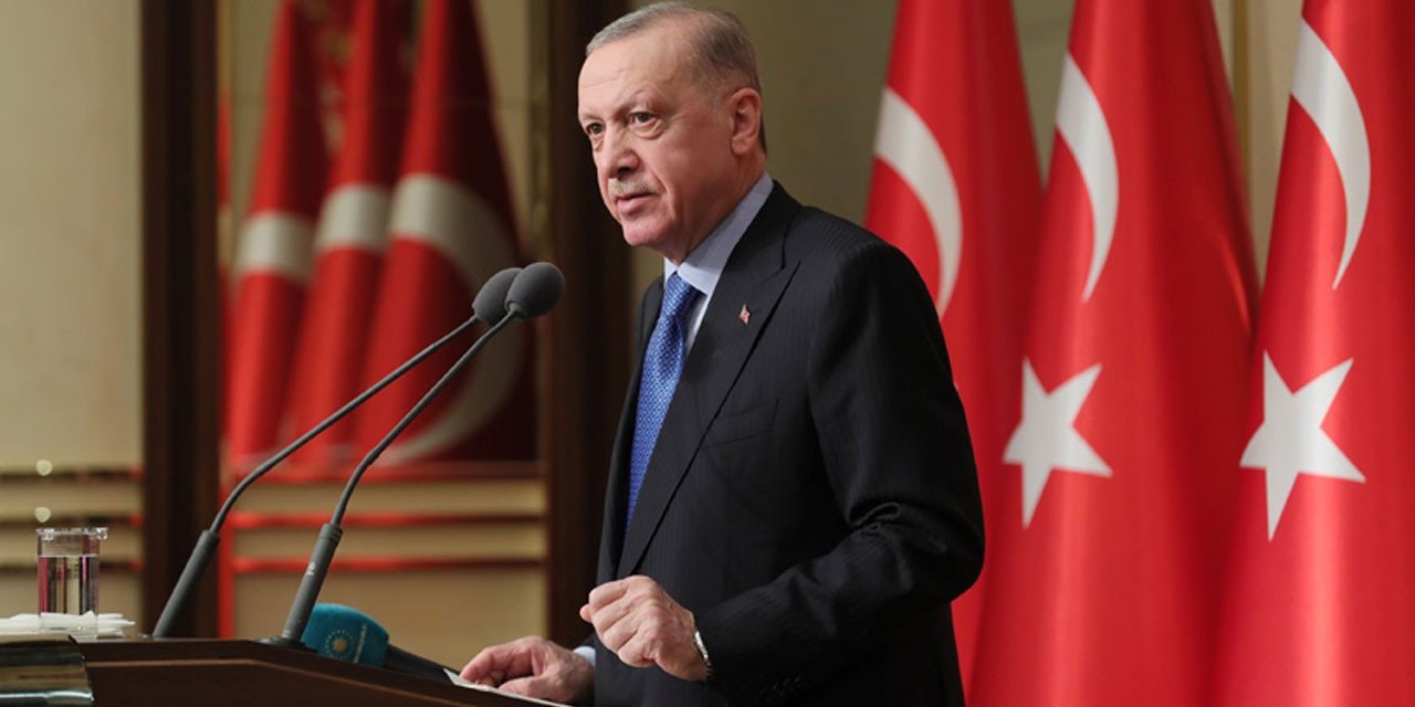 Cumhurbaşkanı Erdoğan'dan gençlere çağrı