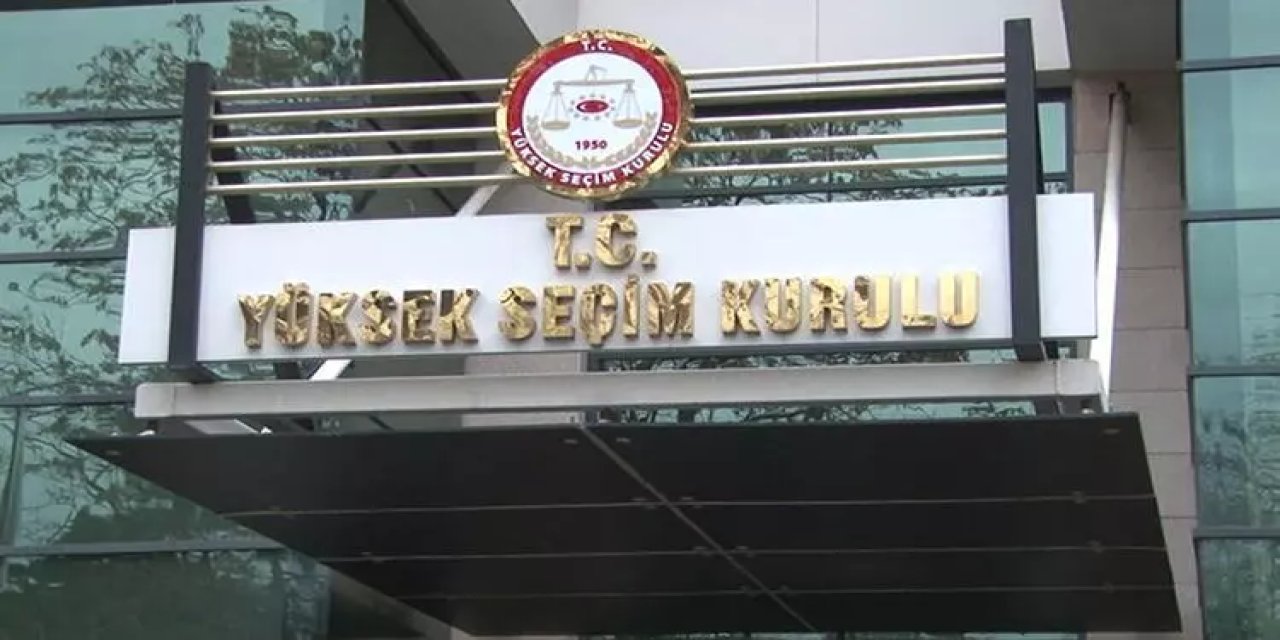 Yüksek Seçim Kurulu14 Mayıs kesin seçim sonuçlarını açıkladı!