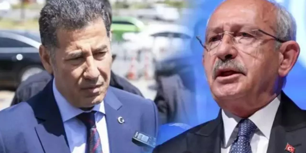 Kılıçdaroğlu'ndan Sinan Oğan'a sert tepki: Kimin bu güzel vatanı satandan yana olduğu belli !