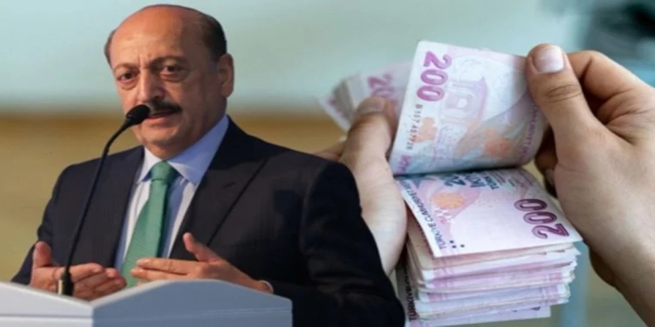 Bakan Bilgin'den EYT maaş bağlama açıklaması