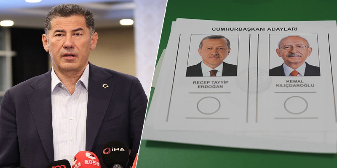 Seçimi bilen Bayrakçı, Oğan'ın oylarının hangi adaya gideceğini açıkladı.