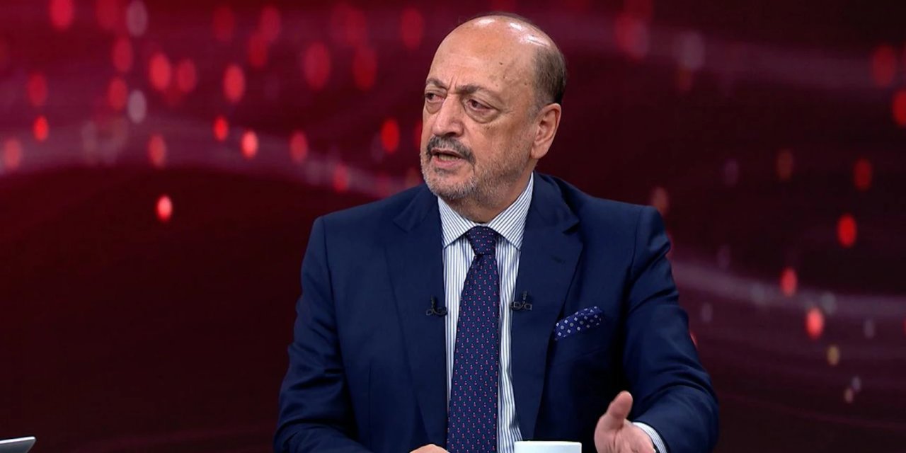 Vedat Bilgin'den 'KHK ile atılanlar' hakkında dikkat çeken açıklama