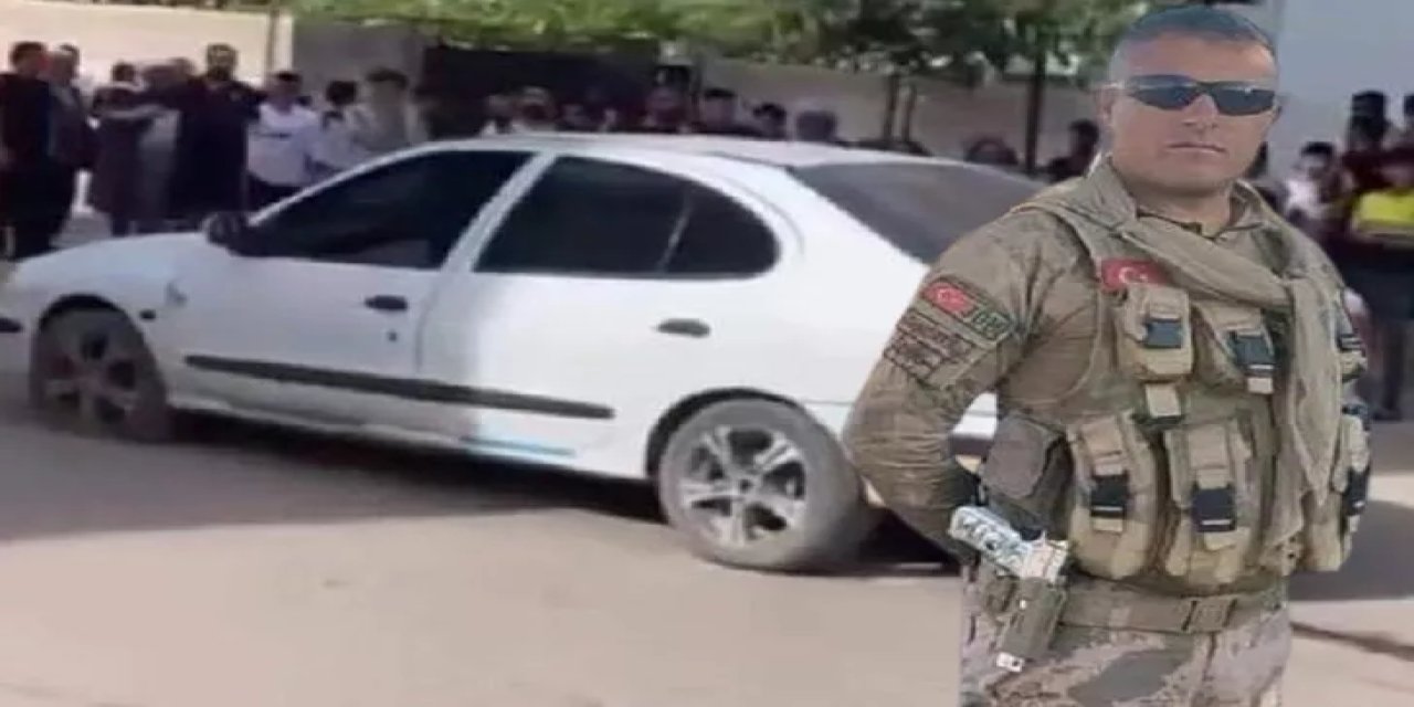 Şanlıurfa’da güvenlik korucusuna pusu kurup çapraz ateşe tuttular!