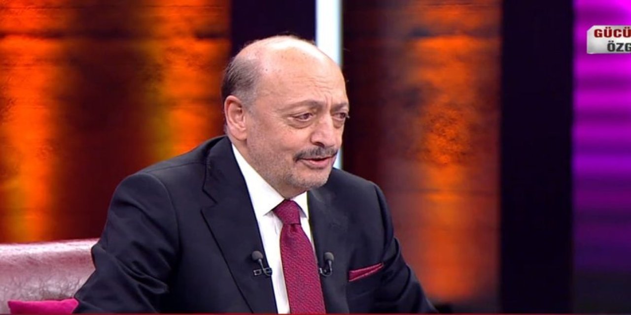 Bakan Bilgin canlı yayında açıkladı: Emekli ve asgari ücrette kademeli artış nasıl olacak?