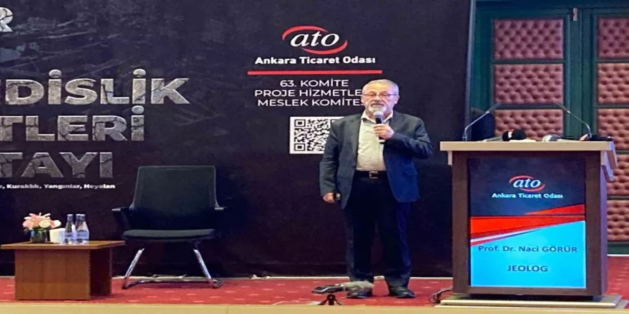 Naci Görür'den korkutan uyarı! Eğer devlet deprem işini çözemezse...