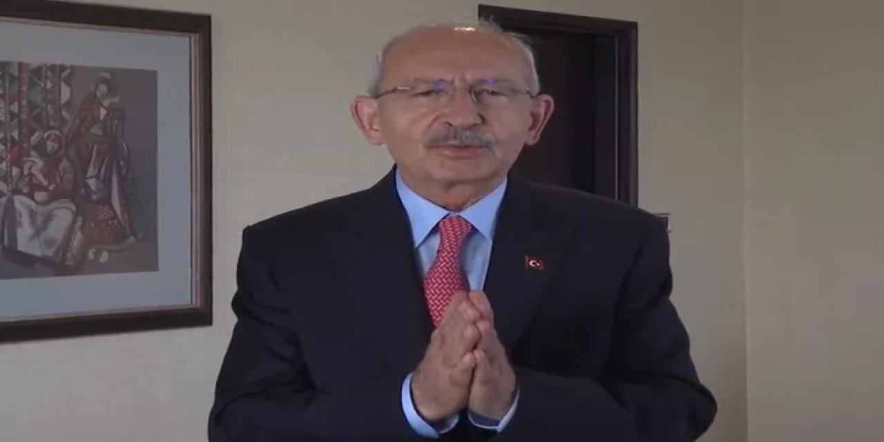 Kılıçdaroğlu: BTK engelledi deyip sosyal medyadan çağrıda bulundu! Tüm rehberinize gönderin!