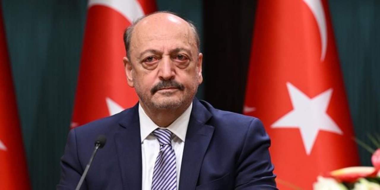 Bakan Vedat Bilgin asgari ücret için net tarih ve rakam verdi!