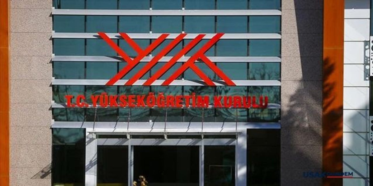 YÖK'ten vakıf üniversitelerine öğretim ücreti zammı uyarısı