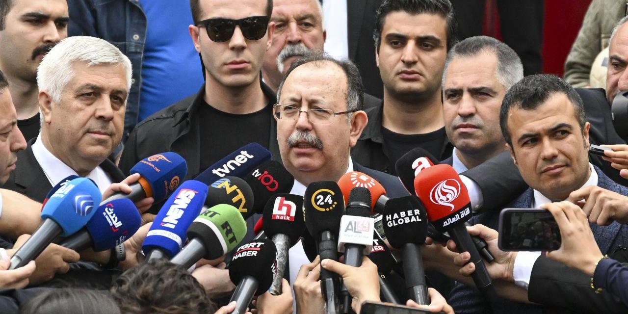 YSK Başkan Yener: Yayın yasağı ne zaman kalkacak açıkladı.