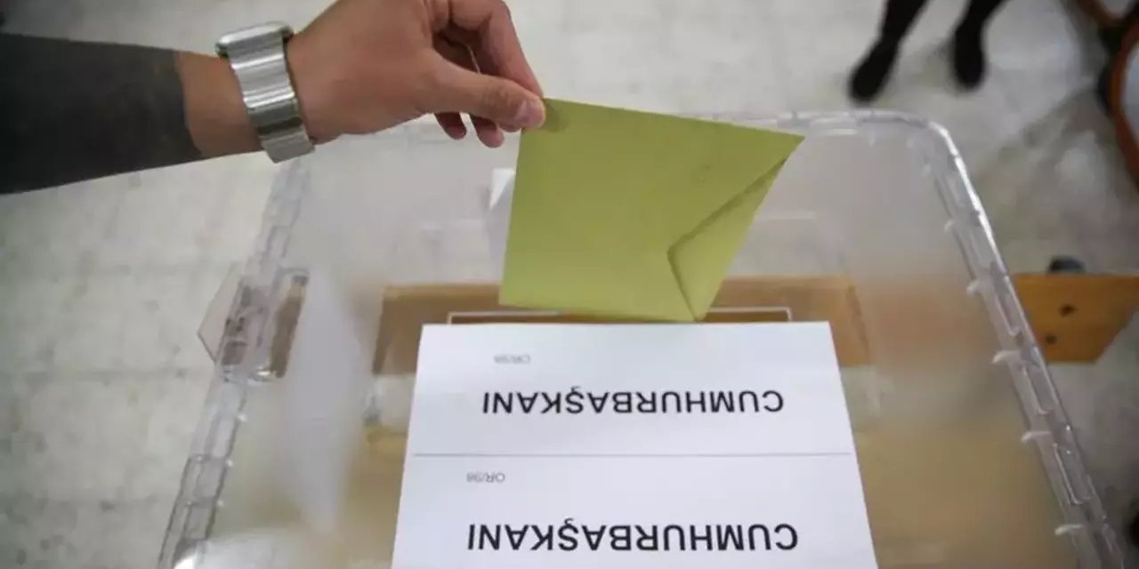 Cumhurbaşkanı ikinci tur seçimlerinde oy verme işlemi sona erdi. Yayın yasağı ne zaman kalkacak açıklandı!