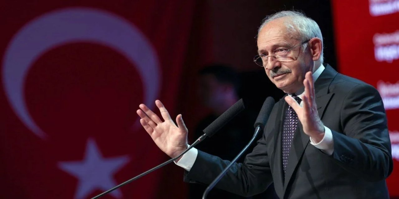 Kemal Kılıçdaroğlu'nun açıklama yapacağı saat belli oldu.
