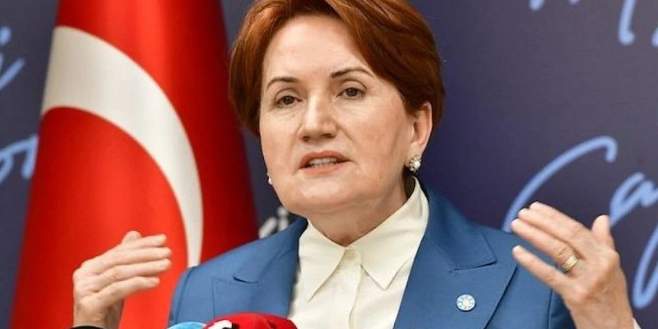 İkinci tur seçim sonuçları ile ilgili Meral Akşener'den flaş karar!