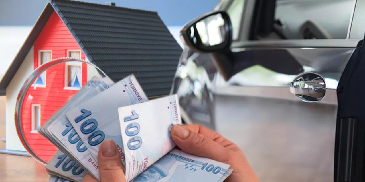 Evi ve arabası olanlar dikkat!  Ek vergiler yolda detaylar...