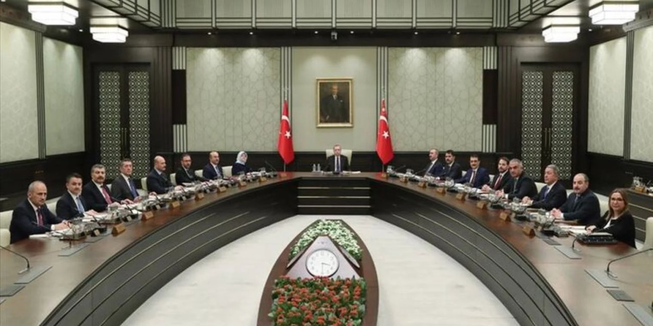 Yeni kabinede kimler olacak? Sürpriz isimler gelmeye başladı