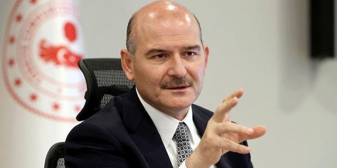 İçişleri Bakanlığı'na Süleyman Soylu'nun yerine düşünülen isim belli oldu