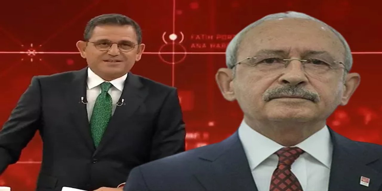 Fatih Portakal kulis bilgisini açıkladı: Kemal Kılıçdaroğlu istifa edecek mi?