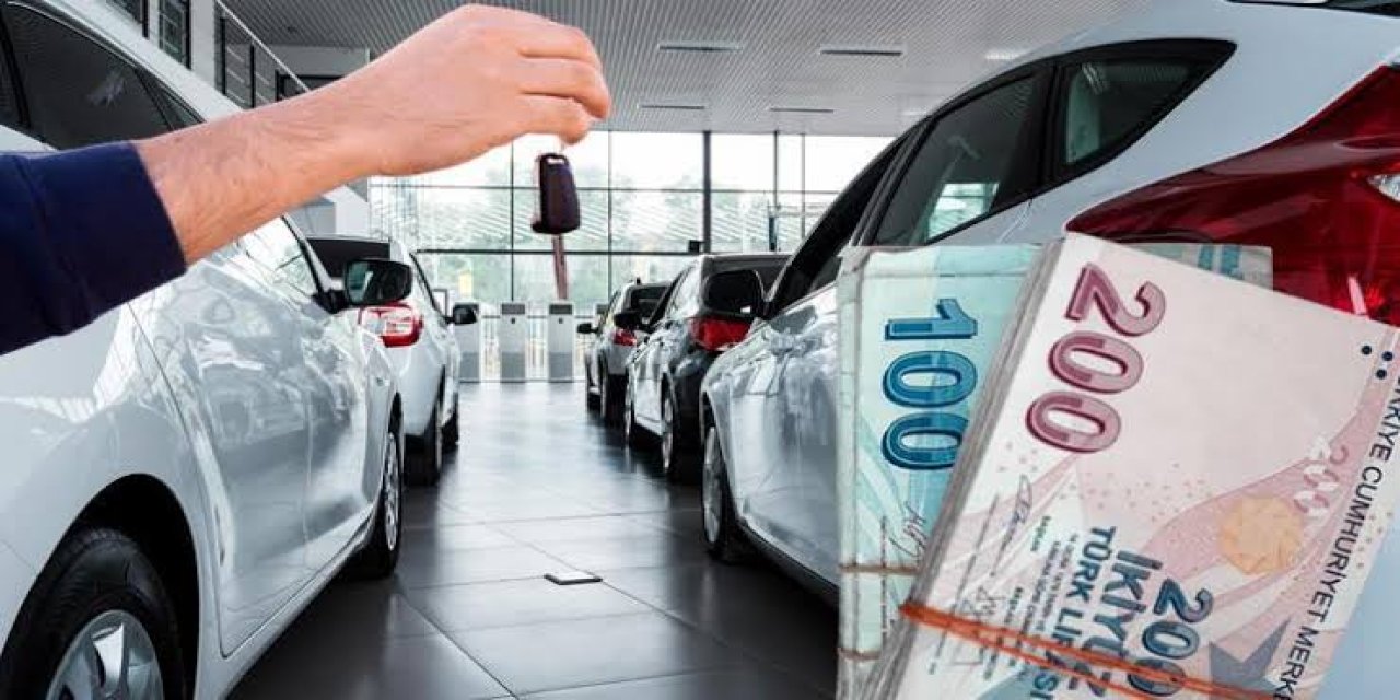 Araç alacaklar dikkat! Otomobilde önümüzdeki aylarda ÖTV artacak mı?