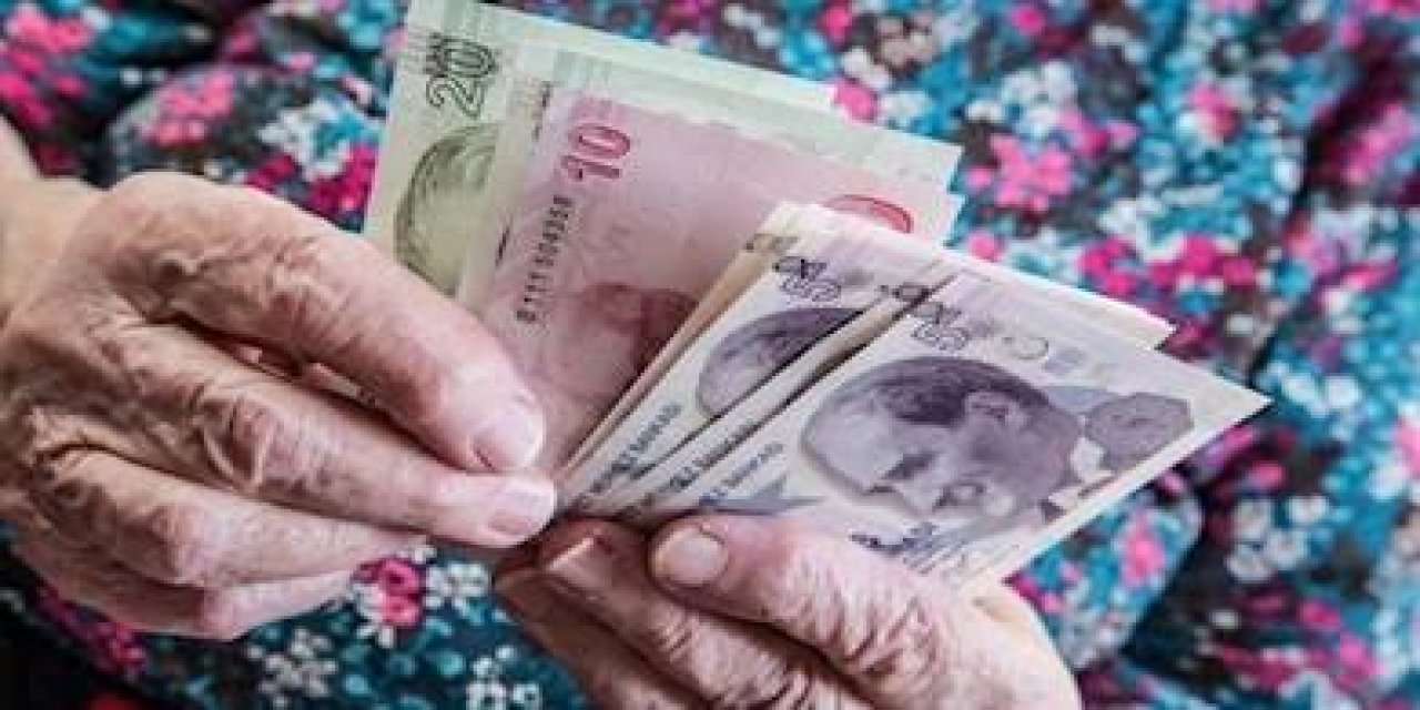 Emeklilere müjde! Bayram öncesi 25 bin lira ödenecek!