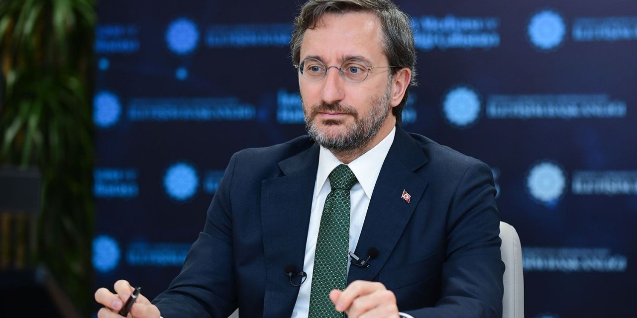 Cumhurbaşkanlığı İletişim Başkanı Fahrettin Altun'dan yeni kabine açıklaması