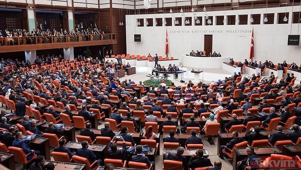 Meclis Açılıyor: Verilen müjdeler için çalışmalara başlayacak!