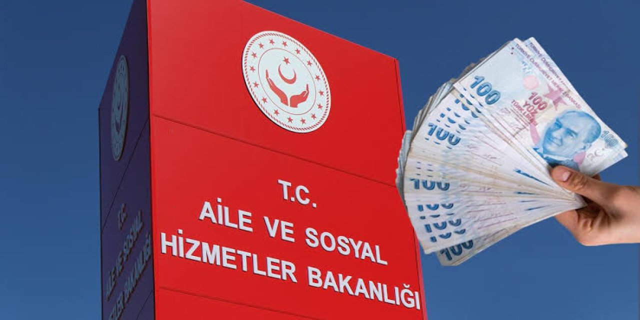 Ev Hanımlarına müjde: Bakanlıktan her ay destek ödemesi yapılacak!
