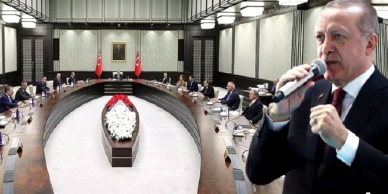 Yeni Kabine listesi bugün açıklanacak. Bakanlar Kurulu isim isim belli oldu!