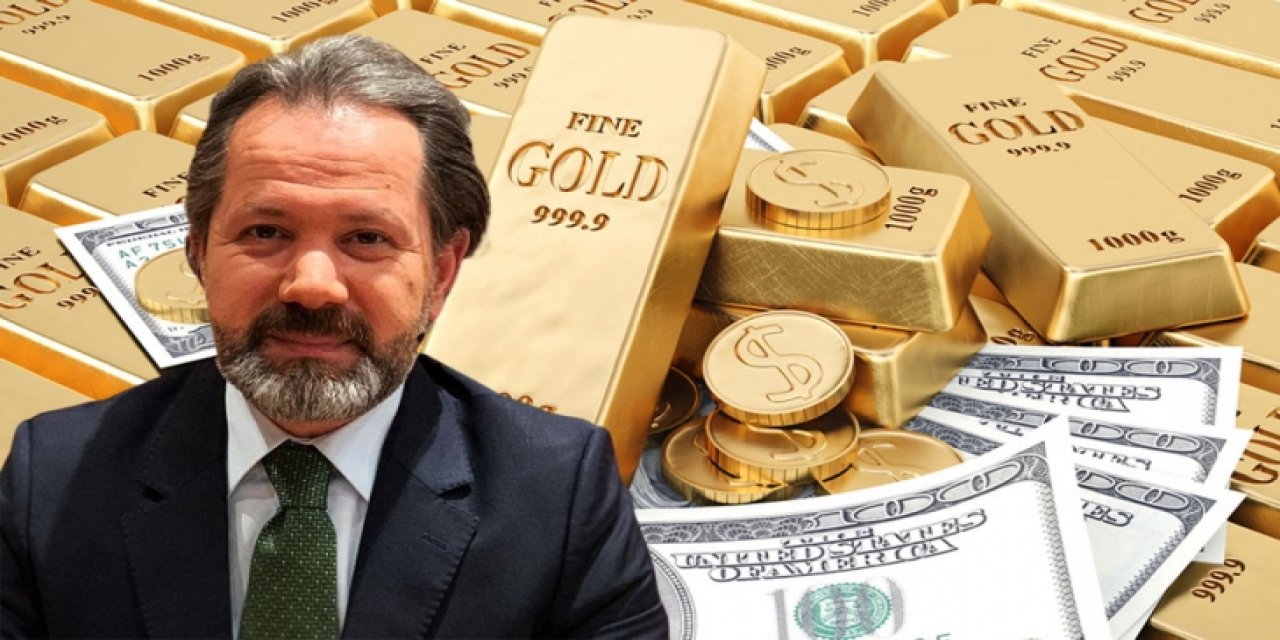 İslam Memiş elinde dolar olanlara son çağrıyı yaptı. Gram altında yaz aylarındaki hedefini de açıkladı!