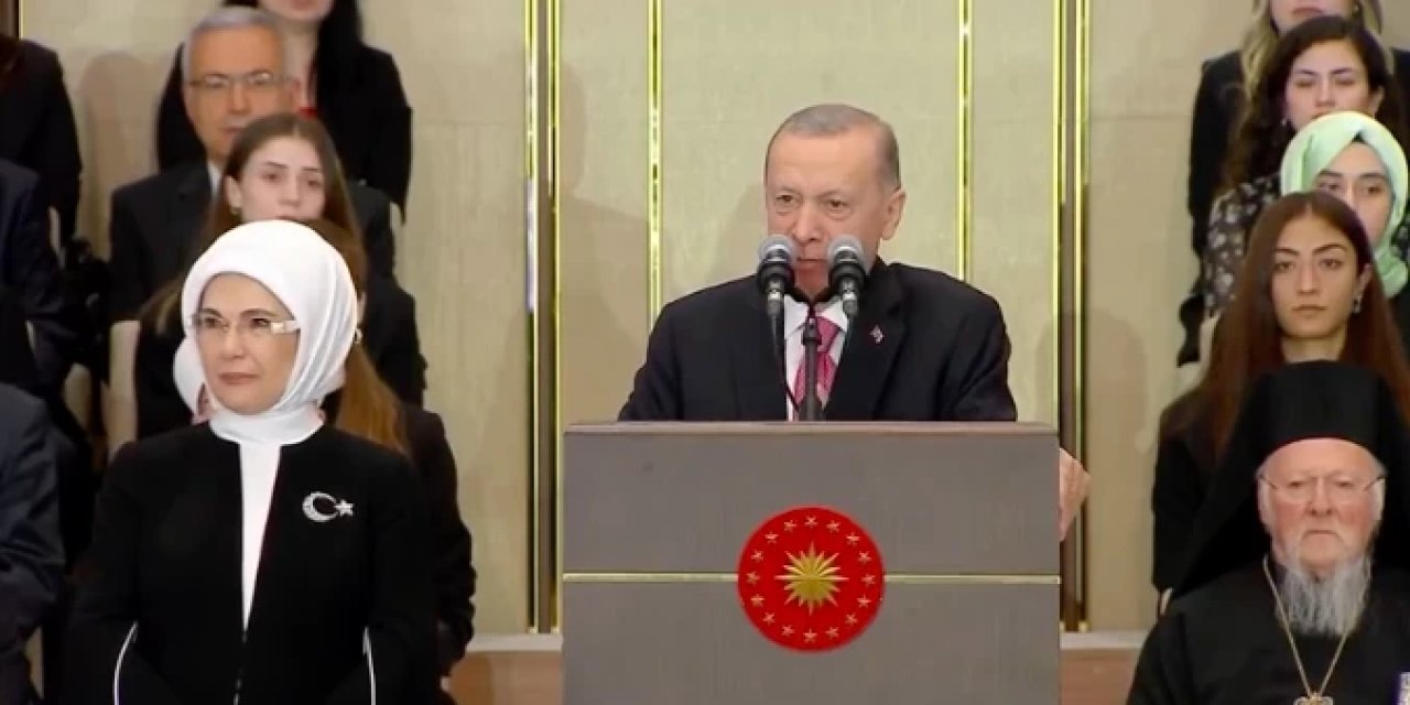 Cumhurbaşkanı Erdoğan'dan yeni kabine açıklaması
