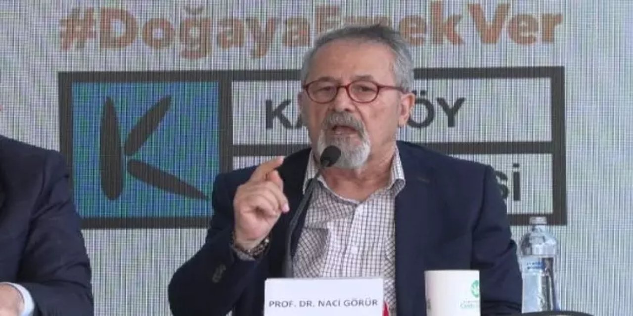 Prof. Dr. Naci Görür'den 'Marmara depremi' uyarısı: 11 ilin toplamından fazla olur!