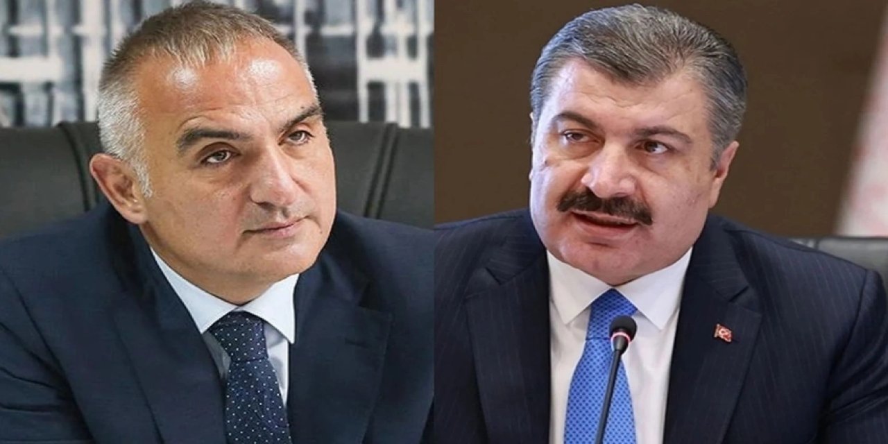Kabine açıklandı, dikkat çeken iki isim koltuğunu korudu.