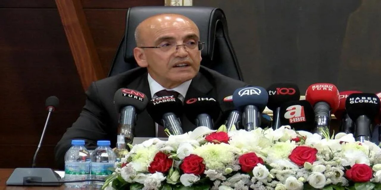 Mehmet Şimşek'ten sert başlangıç: Rasyonel zemine dönmek zorundayız!