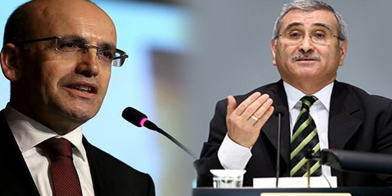 Durmuş Yılmaz’dan Mehmet Şimşek’e dikkat çeken 10 altın tavsiye