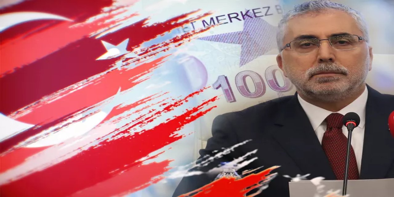 Bakan Işıkhan, Asgari ücret zammını ajandanın ilk sırasına aldı. Takvim netleşti!