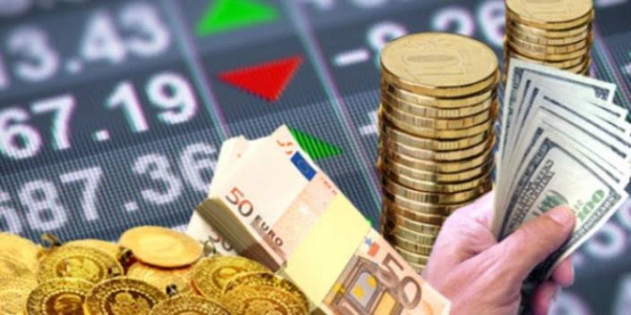 Piyasalarda Bugün: Dolar ve gram altında rekor, Borsa İstanbul kararsız, CDS düşmeye devam ediyor!