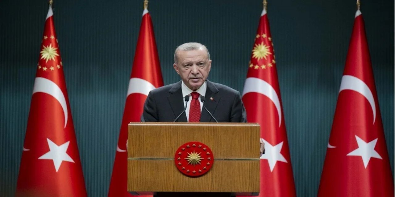 Cumhurbaşkanı Erdoğan'dan Kabine sonrası memur ve emekliye müjdeler!
