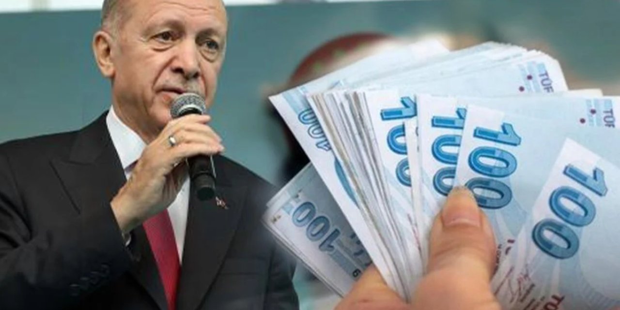 Cumhurbaşkanı Erdoğan: Emeklilerin bayram ikramiyesi ve maaşları ile ilgili müjdeyi açıkladı!