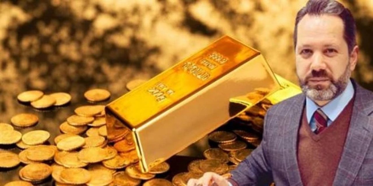 12 Eylül Gram Altın Ne Kadar? Altın sarrafından herkesi ters köşe yapacak açıklama…