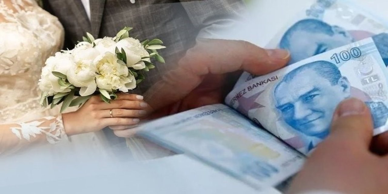 Evleneceklere Müjde! 150 bin TL faizsiz destek paketi detayları belli oldu.
