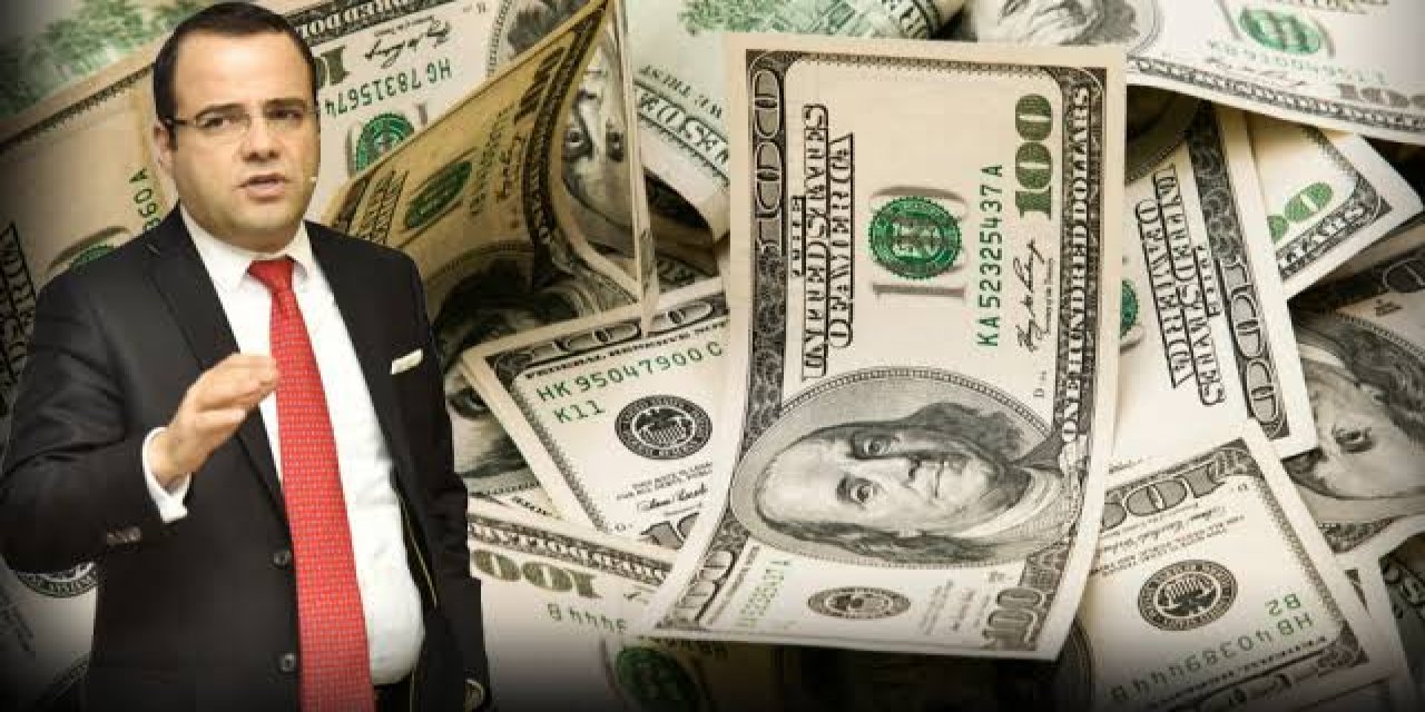 Ekonomist Özgür Demirtaş: Dolar-TL kuruyla ilgili büyük hatayı açıkladı!