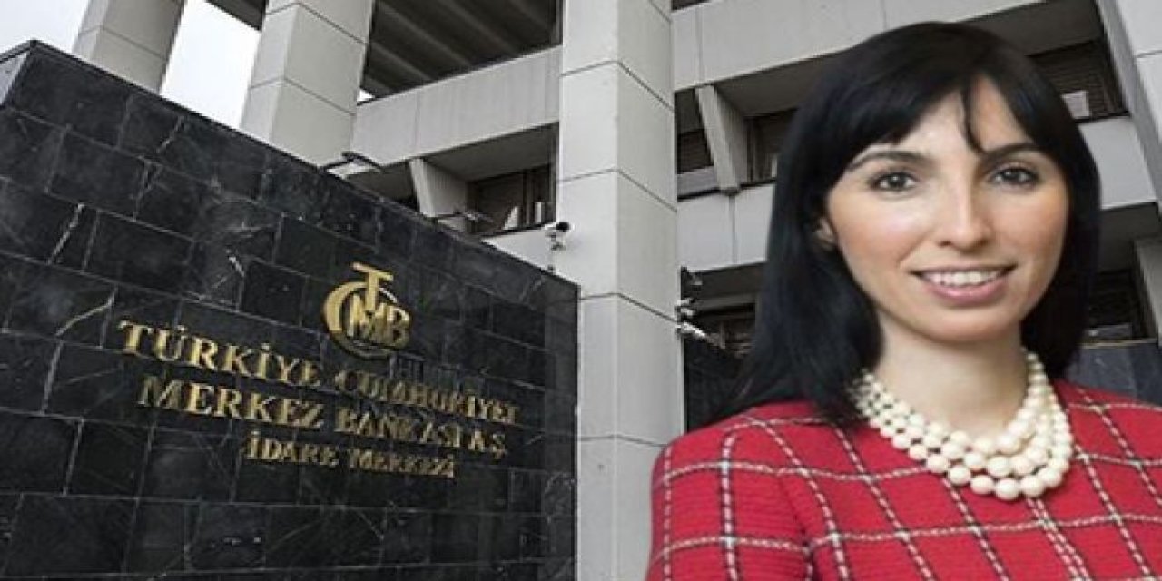 Merkez Bankası Başkanlığında ilk kadın başkan dönemi: Dr. Hafize Gaye Erkan ataması yapıldı!