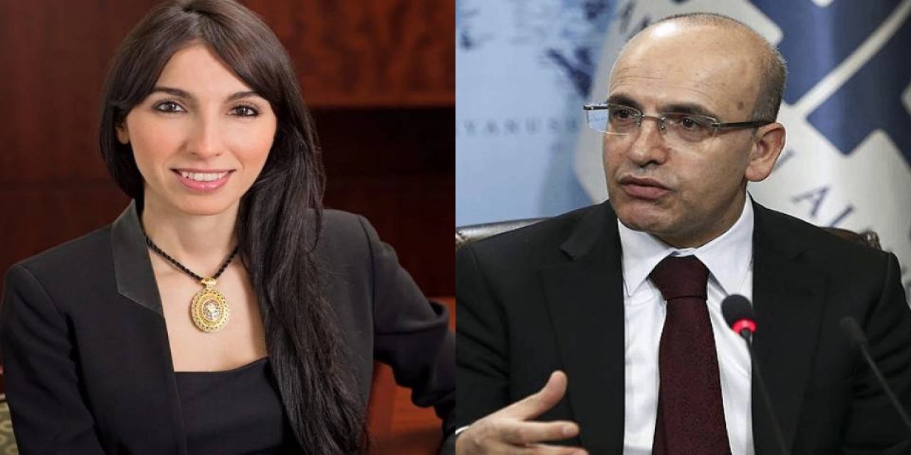 Mehmet Şimşek'ten Yeni Merkez Bankası Başkanı Hafize Gaye Erkan açıklaması!
