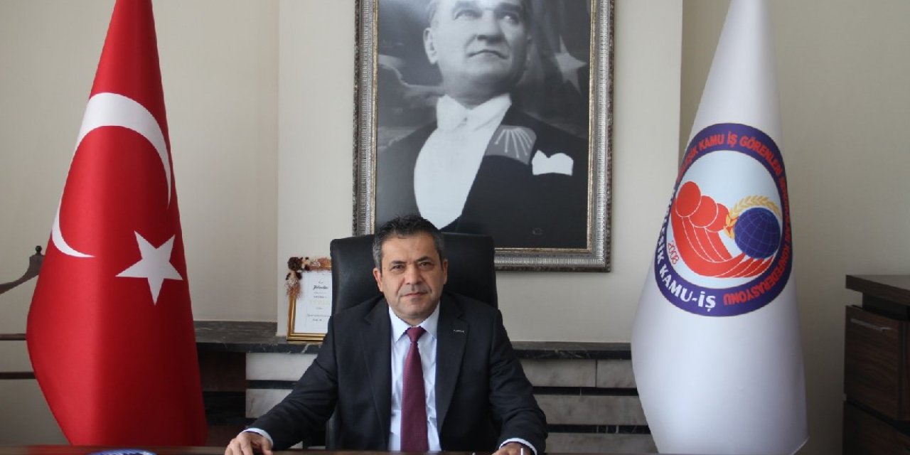 Birleşik Kamu-İş Sendikası'ndan Dikkat Çeken Asgari Ücret Talebi