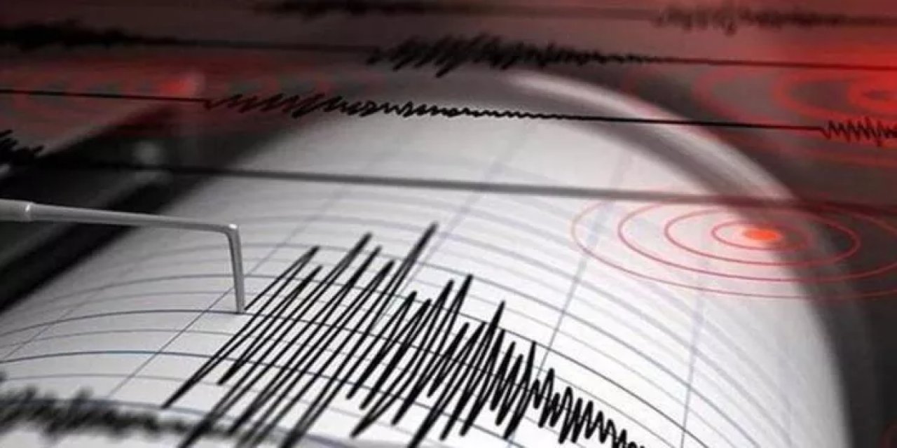 Son dakika! 6.2 şiddetinde deprem meydana geldi