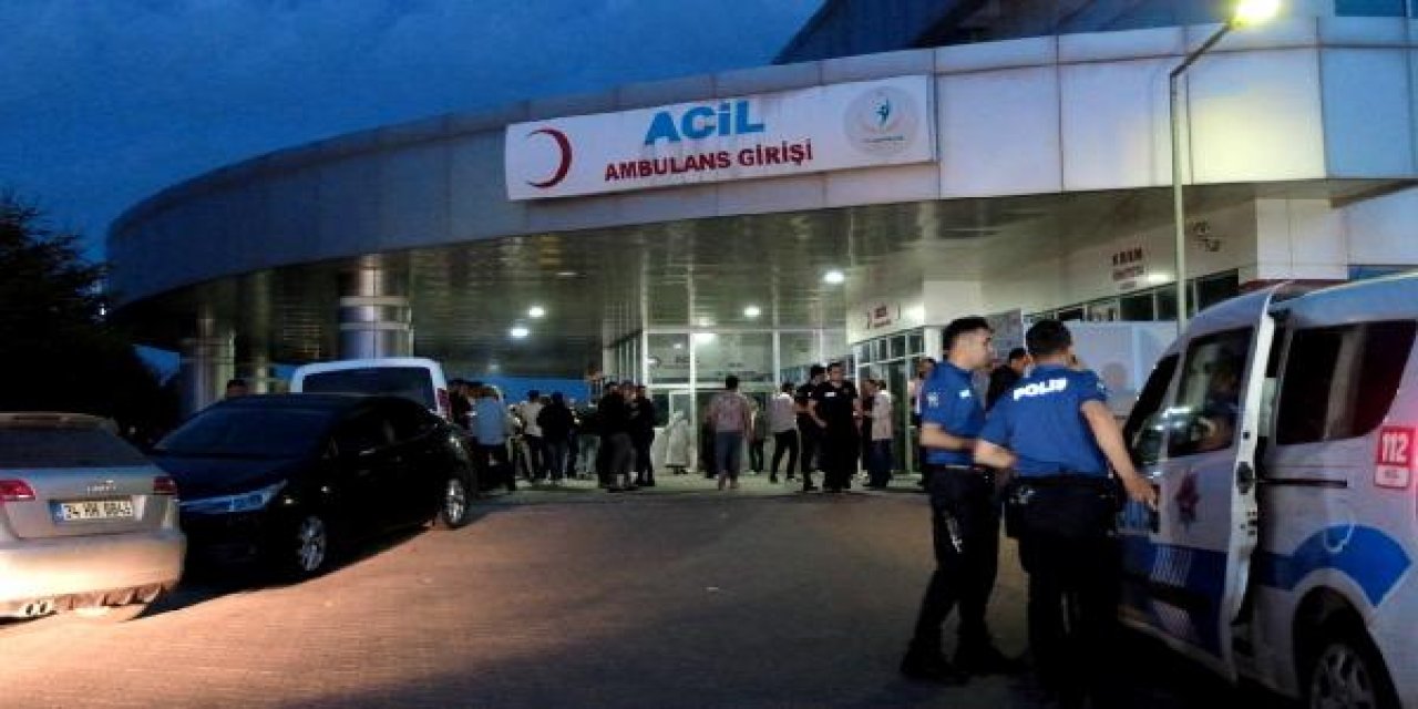 Belediye Başkan Yardımcısı bıçaklı saldırıya uğradı